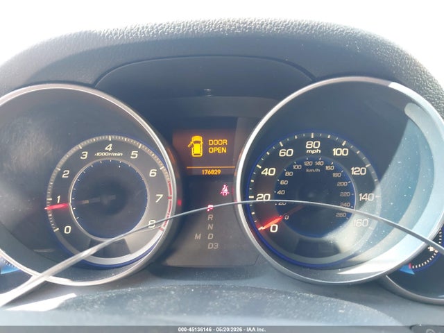 Acura MDX Technology Package