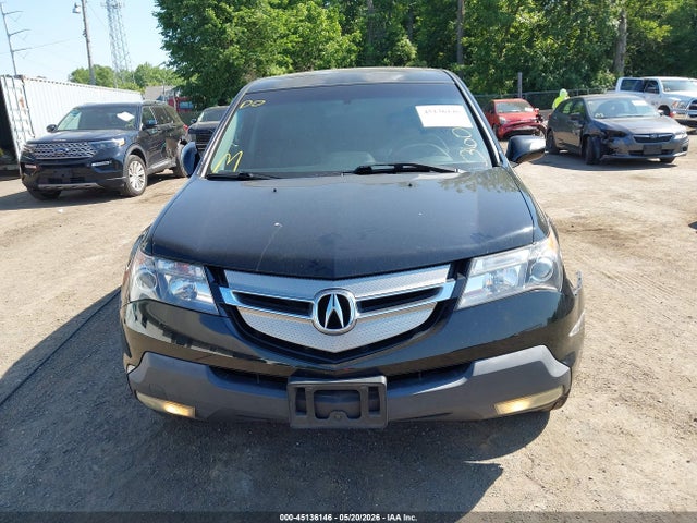 Acura MDX Technology Package
