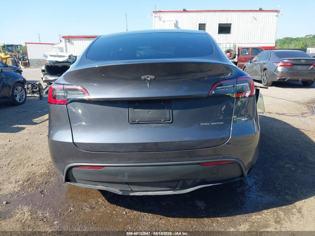 Tesla Model Y Long Range Dual Motor All-wheel Drive
