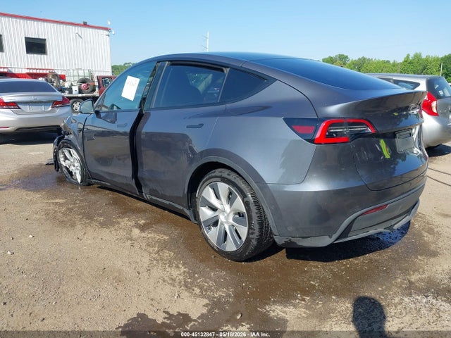 Tesla Model Y Long Range Dual Motor All-wheel Drive