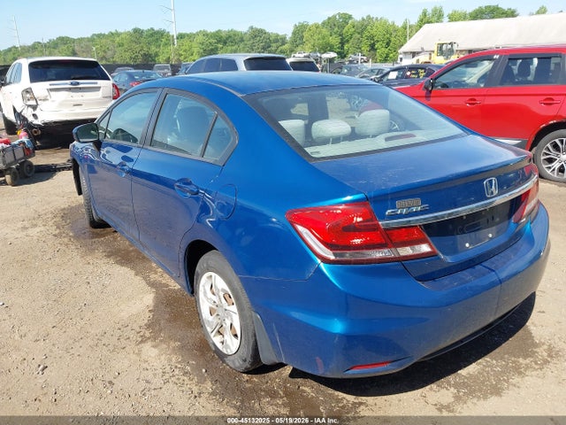 Honda Civic Lx