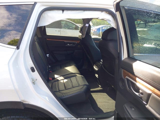 Honda CR-V Awd Touring