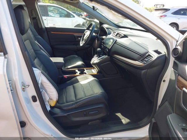 Honda CR-V Awd Touring