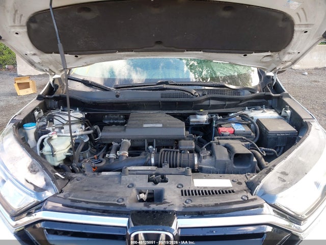 Honda CR-V Awd Touring