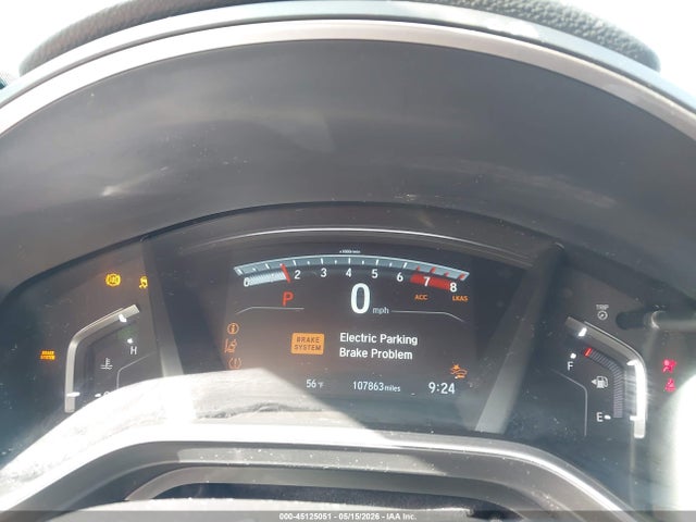 Honda CR-V Awd Touring