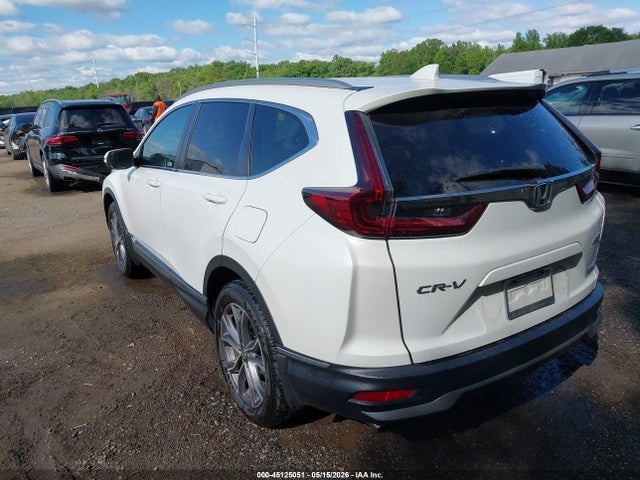 Honda CR-V Awd Touring