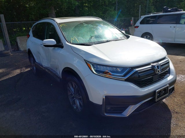 Salvage Honda CR-V Image