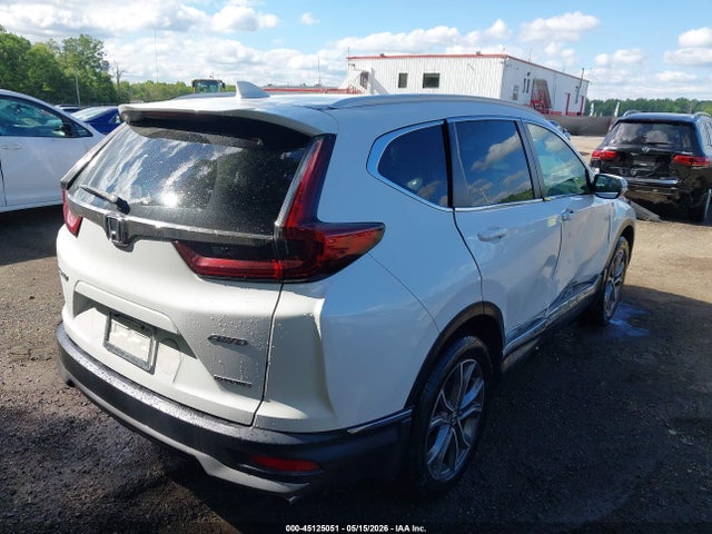 Honda CR-V Awd Touring