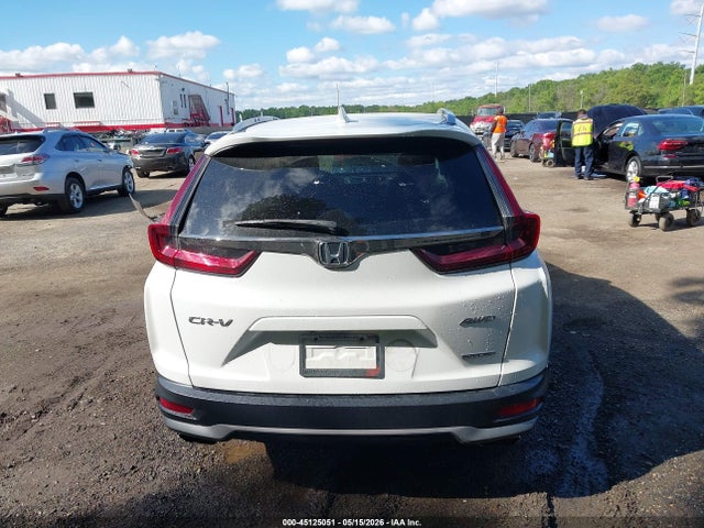 Honda CR-V Awd Touring