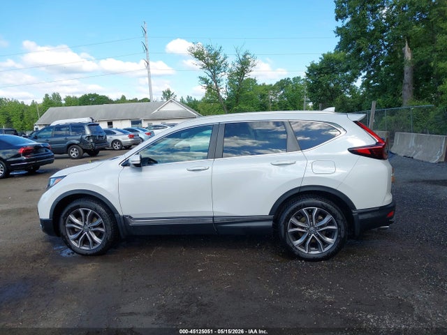 Honda CR-V Awd Touring
