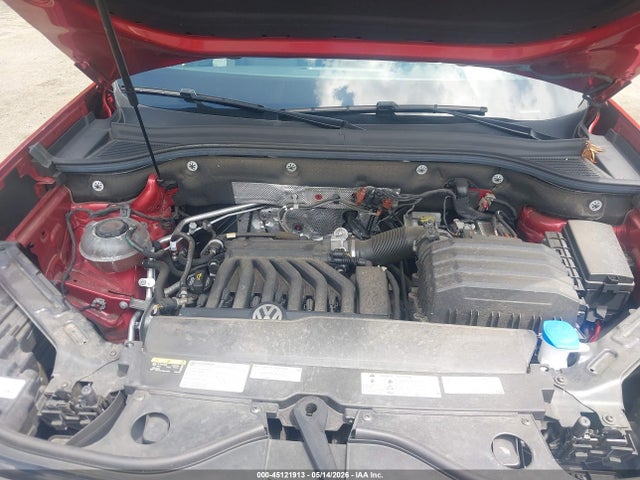 Volkswagen Atlas 3.6l V6 Sel Premium R-line