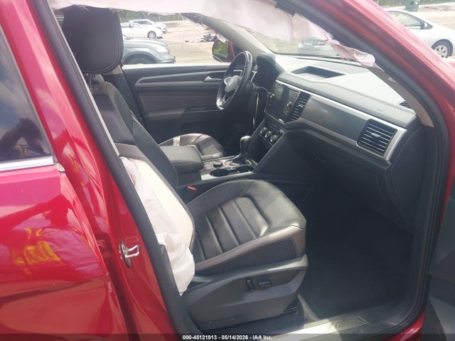 Volkswagen Atlas 3.6l V6 Sel Premium R-line