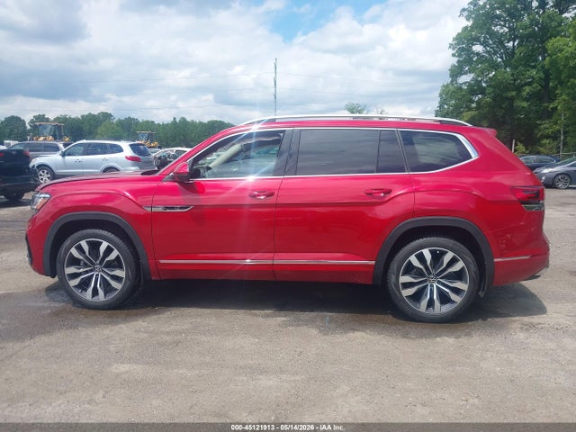 Volkswagen Atlas 3.6l V6 Sel Premium R-line