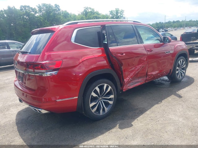 Volkswagen Atlas 3.6l V6 Sel Premium R-line