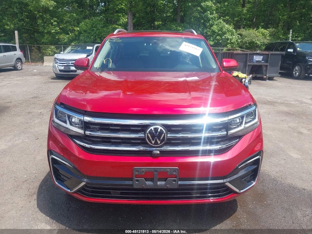 Volkswagen Atlas 3.6l V6 Sel Premium R-line