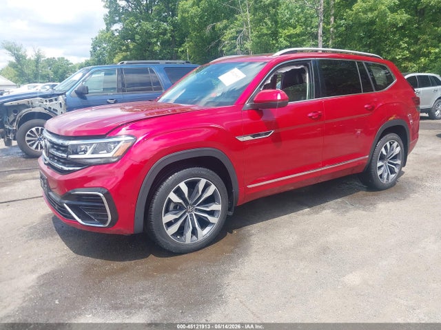 Volkswagen Atlas 3.6l V6 Sel Premium R-line