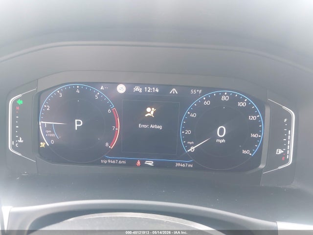 Volkswagen Atlas 3.6l V6 Sel Premium R-line