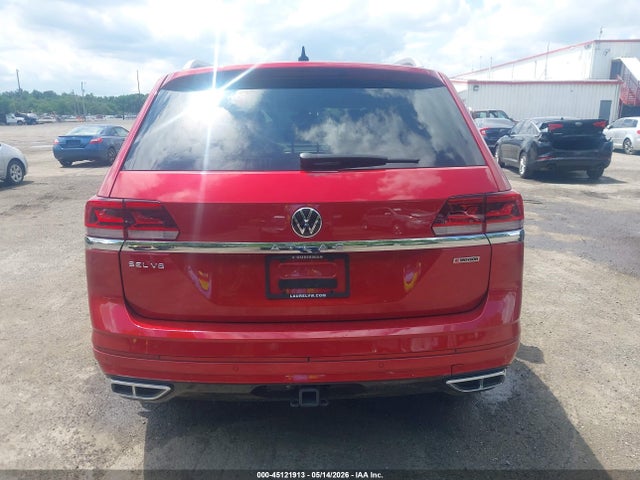 Volkswagen Atlas 3.6l V6 Sel Premium R-line