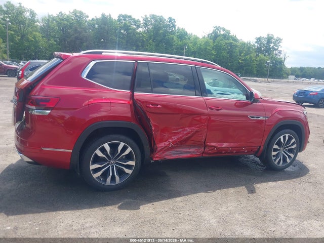 Volkswagen Atlas 3.6l V6 Sel Premium R-line
