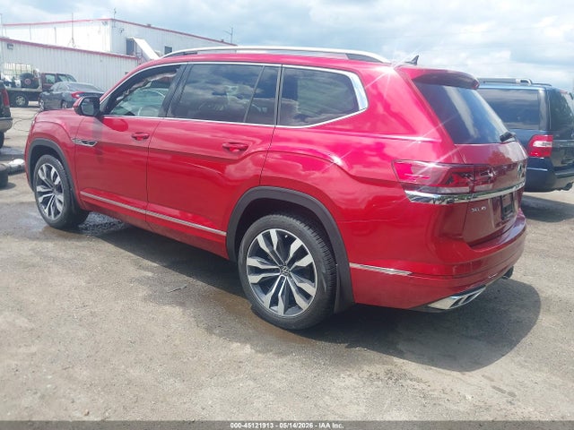 Volkswagen Atlas 3.6l V6 Sel Premium R-line