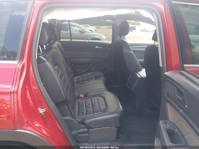 Volkswagen Atlas 3.6l V6 Sel Premium R-line