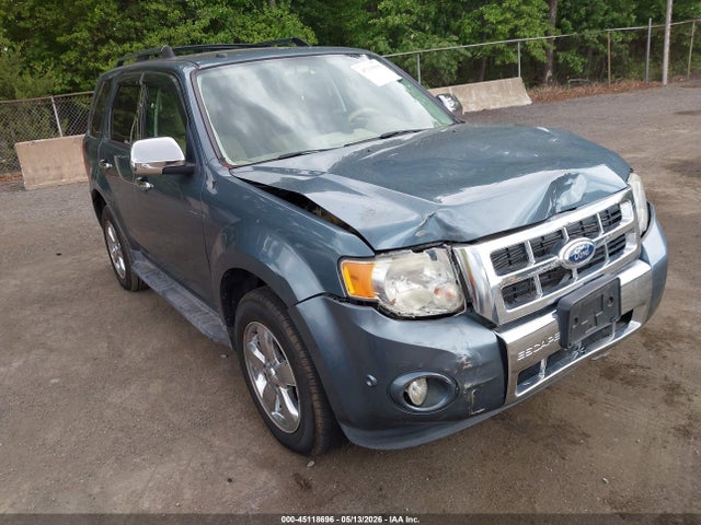Salvage Ford Escape Image
