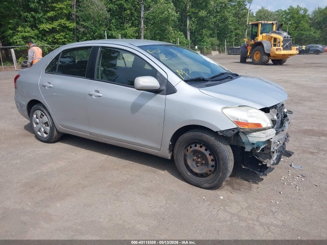 Salvage Toyota Yaris Image