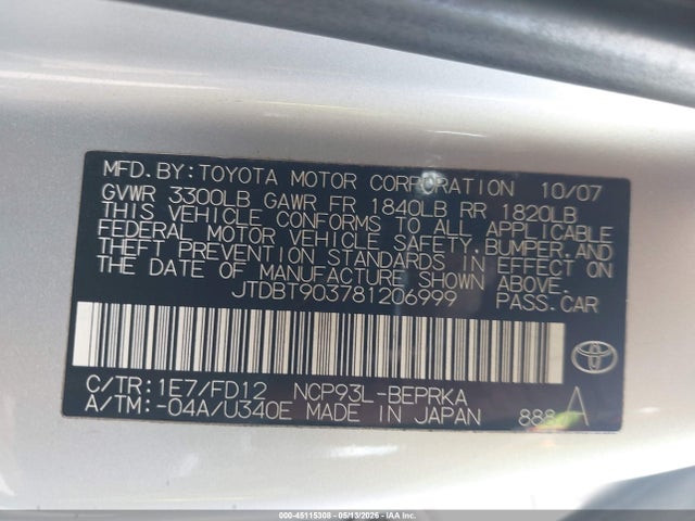 Toyota Yaris