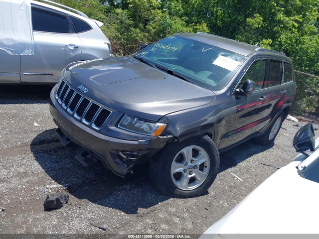 Jeep Grand Cherokee Laredo