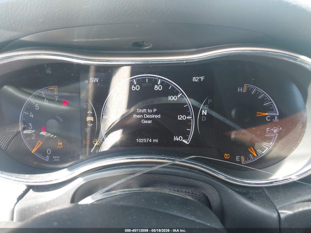 Jeep Grand Cherokee Laredo