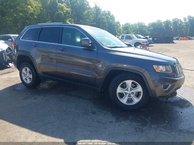 Salvage Jeep Grand Cherokee Image