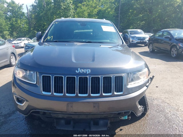 Jeep Grand Cherokee Laredo