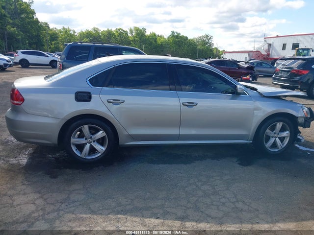 Volkswagen Passat 1.8t Se
