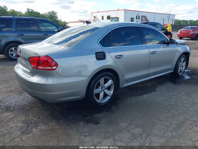 Volkswagen Passat 1.8t Se