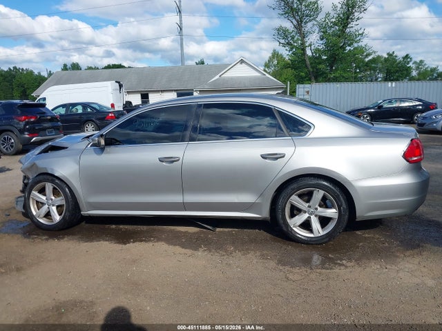 Volkswagen Passat 1.8t Se