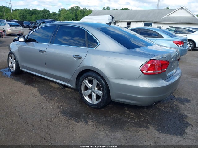 Volkswagen Passat 1.8t Se
