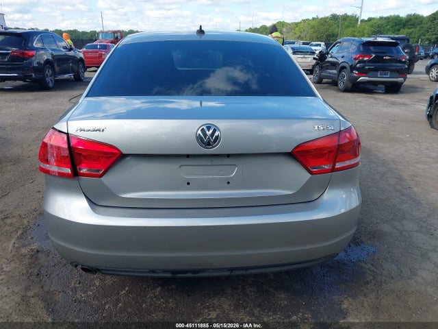 Volkswagen Passat 1.8t Se