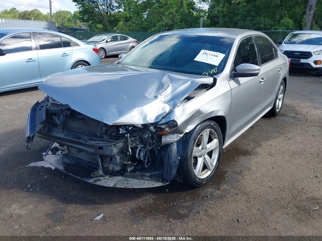 Volkswagen Passat 1.8t Se