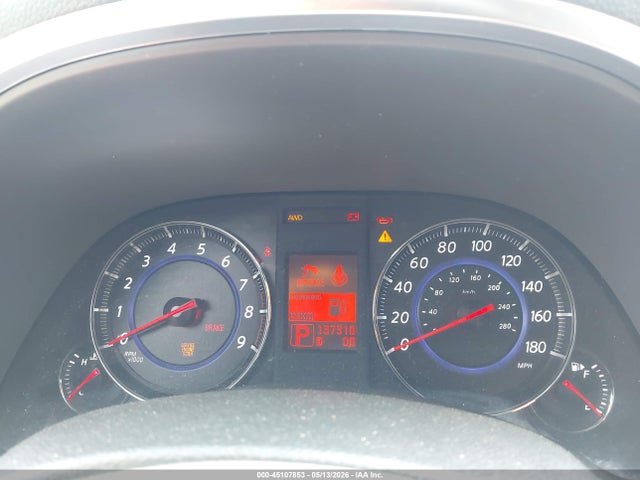 INFINITI Fx