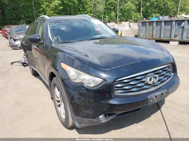 Salvage INFINITI Fx Image