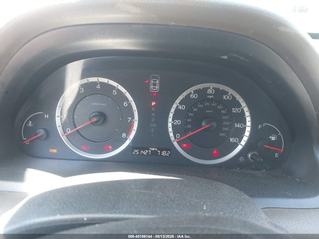Honda Accord 2.4 Ex-l