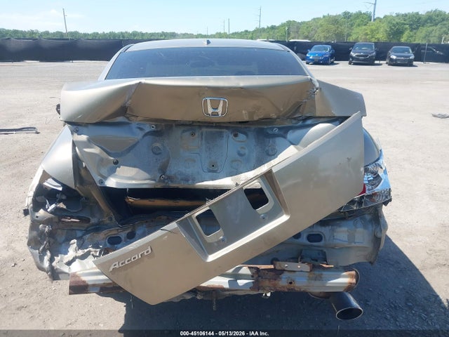 Honda Accord 2.4 Ex-l