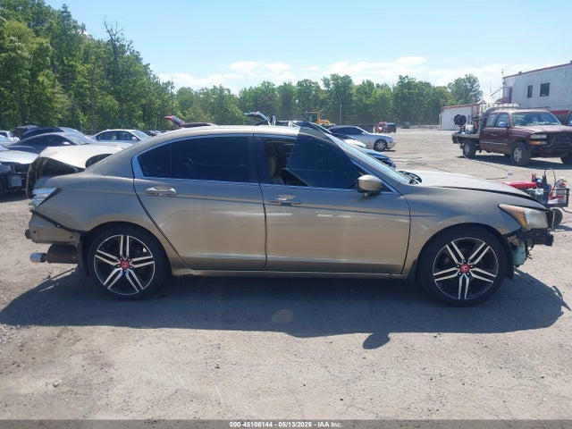 Honda Accord 2.4 Ex-l