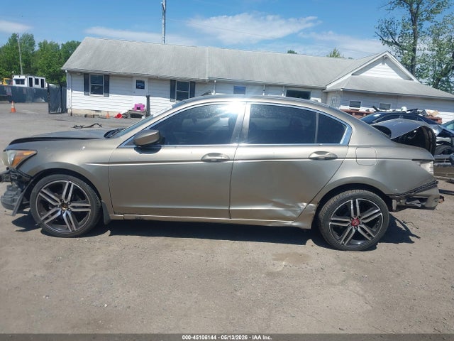 Honda Accord 2.4 Ex-l