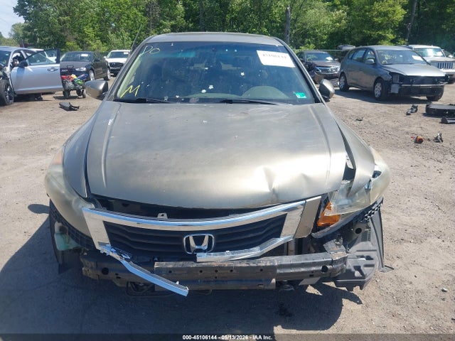 Honda Accord 2.4 Ex-l