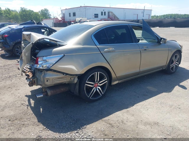 Honda Accord 2.4 Ex-l