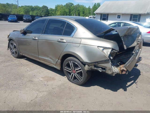 Honda Accord 2.4 Ex-l