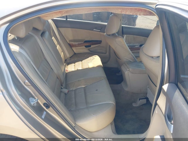 Honda Accord 2.4 Ex-l