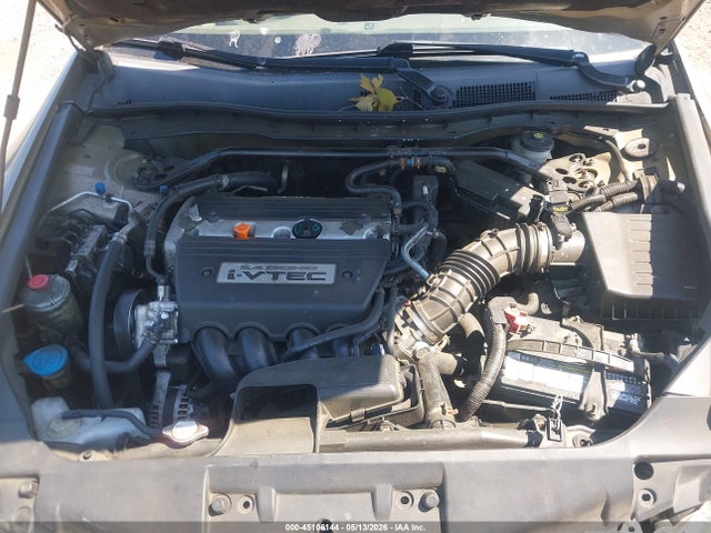 Honda Accord 2.4 Ex-l
