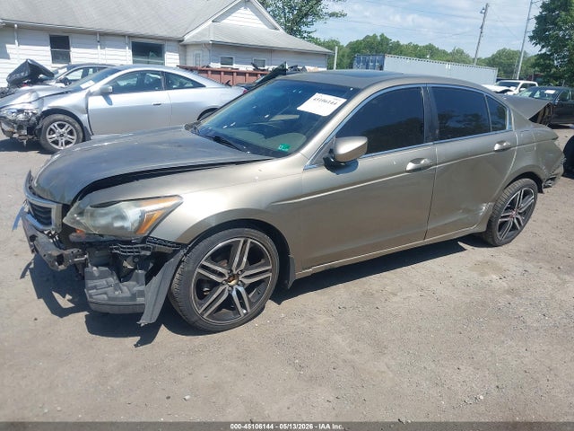 Honda Accord 2.4 Ex-l